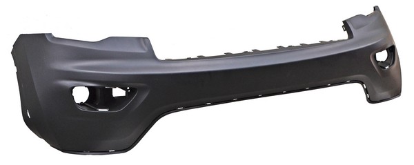 FASCIA JEEP GRAND CHEROKEE 2017 AL 2020 P/PINT DEL