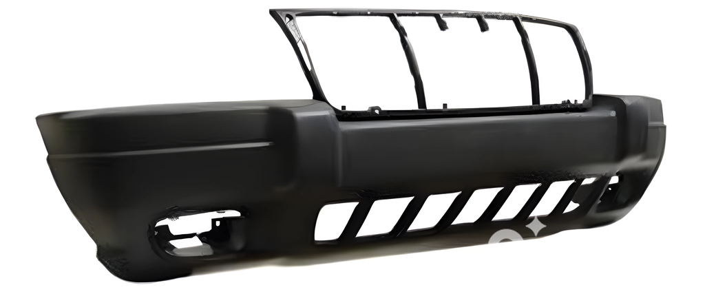 FASCIA JEEP GRAND CHEROKEE 1999 AL 2003 TEXT C/HOYO P/FARO AUX DEL