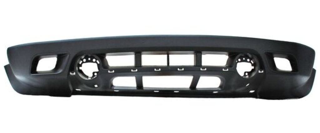 FASCIA JEEP PATRIOT 2011 AL 2016 C/HOYO P/MOLD C/HOYO P/GANCHO INF DEL