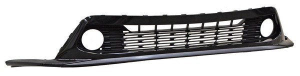 FASCIA KIA FORTE 2019 AL 2021 P/PINT C/PARRILLA CENT INF DEL