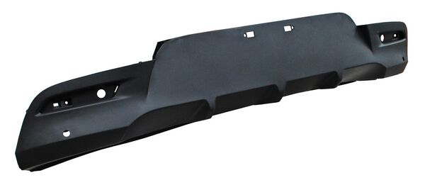 FASCIA (DEFENSA) KIA RIO 2018 AL 2020 4 PTAS C/HOYO P/SENSOR INF TRAS