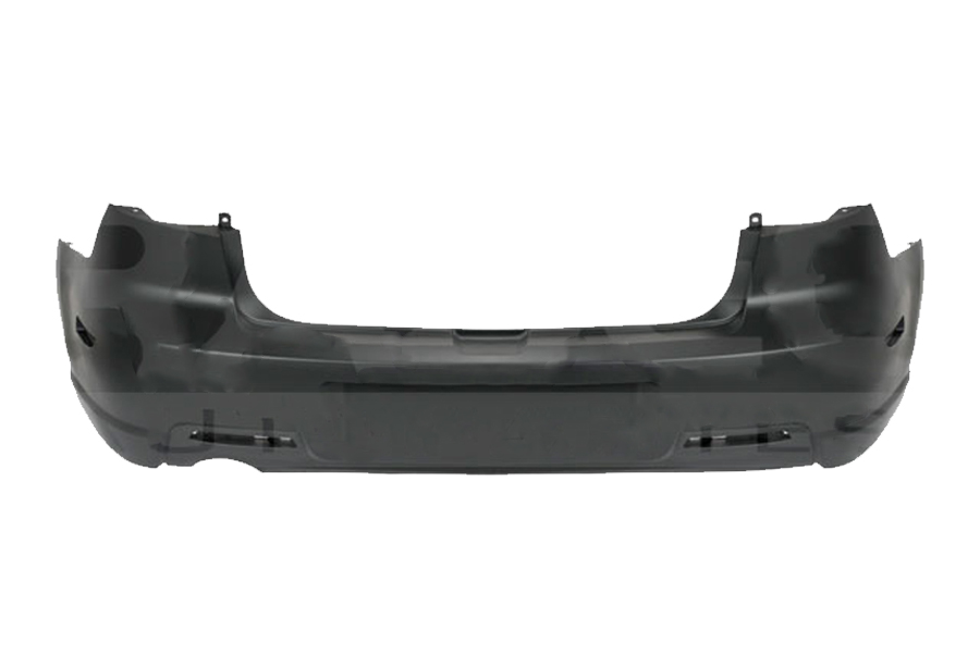 FASCIA MAZDA 3 2007 AL 2009 4 PTAS TRAS
