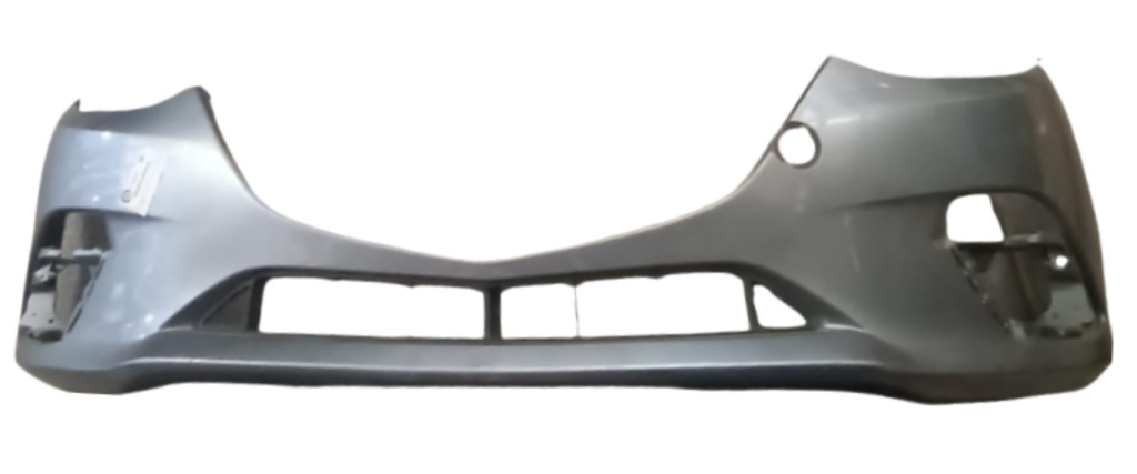 FASCIA (DEFENSA) MAZDA 3 DE 2014 AL 2016 GRIS DEL USADO