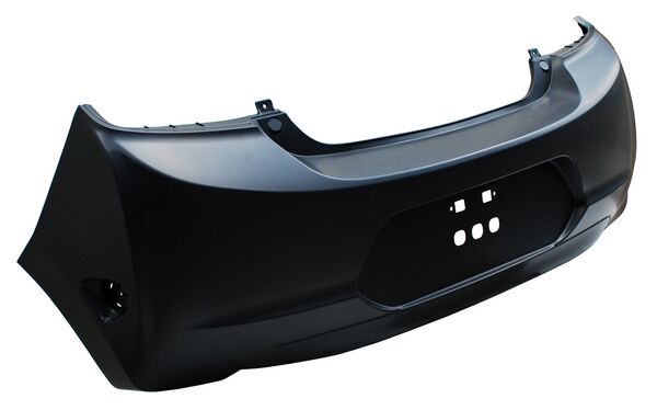 FASCIA MITSUBISHI MIRAGE 2015 AL 2016 TRAS