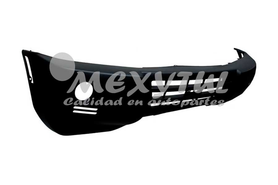 FASCIA (DEFENSA) MITSUBISHI MONTERO DE 2003 AL 2007 LIMITED DEL (11405) *R