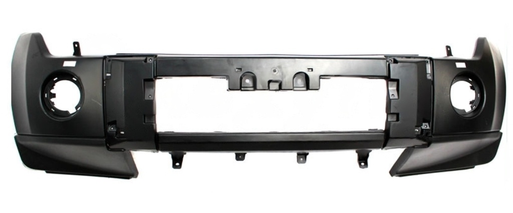 FASCIA (DEFENSA) MITSUBISHI MONTERO DE 2008 AL 2012 P/MOLD DEL (10634) EX+