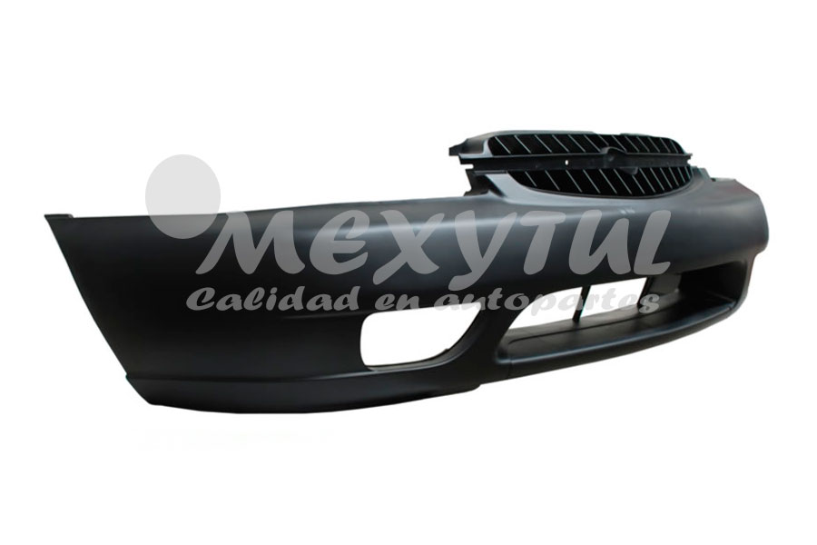 FASCIA (DEFENSA) NISSAN ALTIMA 00-01 C/PARRILLA P/FARO AUX DEL (4247) 