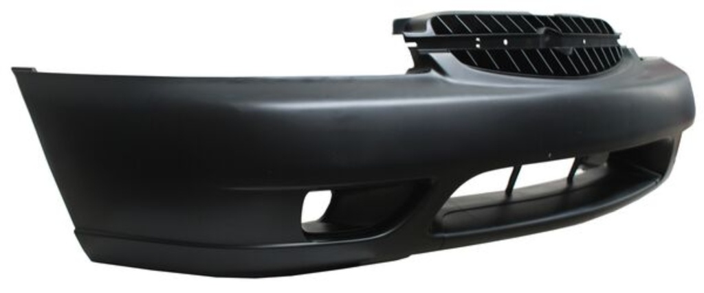 FASCIA NISSAN ALTIMA 2000 AL 2001 C/PARRILLA DEL