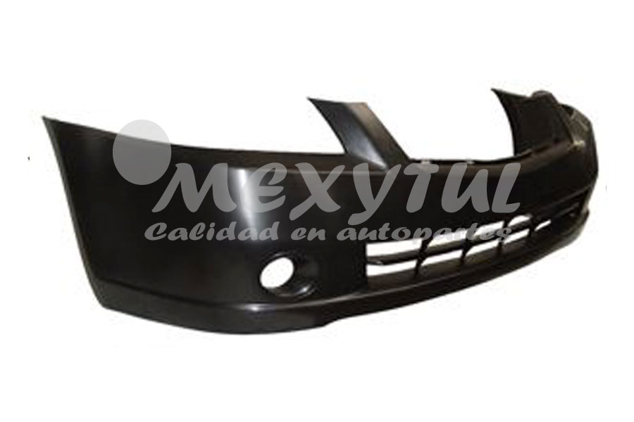 FASCIA NISSAN ALTIMA 2005 AL 2006 C/HOYO P/FARO AUX DEL 