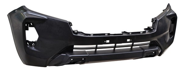 FASCIA (DEFENSA) NISSAN FRONTIER 2021 AL 2024 NP300 P/PINT DEL