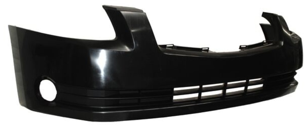 FASCIA NISSAN MAXIMA 2004 AL 2006 C/HOYO P/FARO AUX DEL