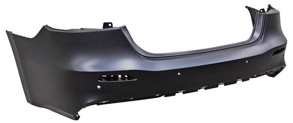 FASCIA NISSAN MAXIMA 2019 AL 2020 C/HOYO P/SENSOR TRAS