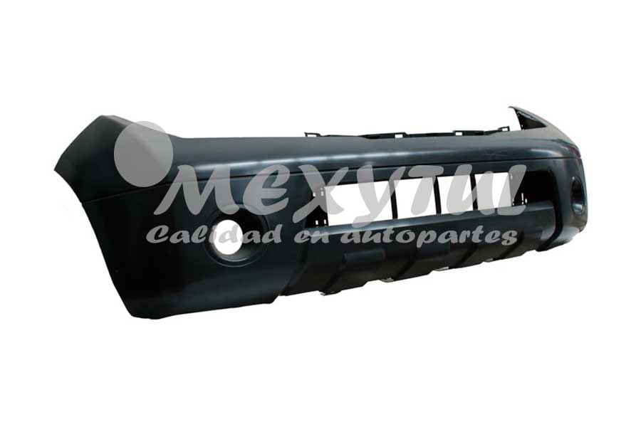FASCIA NISSAN PATHFINDER 2005 AL 2007 P/PINT C/HOYO P/FARO AUX DEL 