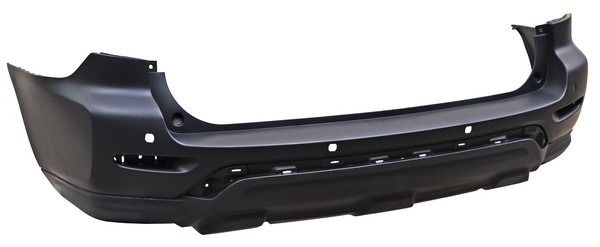 FASCIA NISSAN PATHFINDER 2017 AL 2019 C/HOYO P/SENSOR TRAS