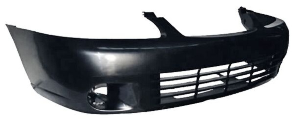 FASCIA NISSAN SENTRA 2001 AL 2003 DEL