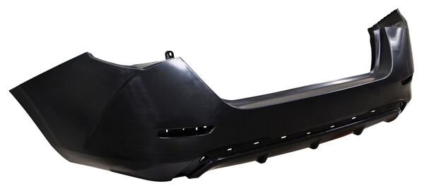 FASCIA NISSAN SENTRA 2020 AL 2025 C/HOYO P/SENSOR TRAS