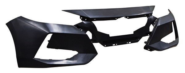 FASCIA (DEFENSA) NISSAN SENTRA 20 - 23 DEL