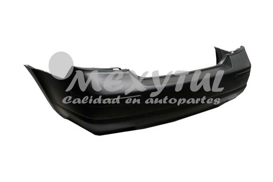 FASCIA NISSAN TIIDA 2006 AL 2017 TRAS
