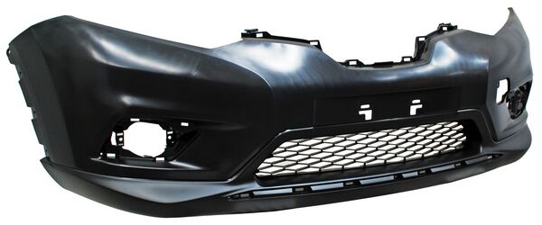 FASCIA NISSAN XTRAIL/ ROGUE 2015 AL 2017 C/REJILLA CENTRAL P/PINT DEL