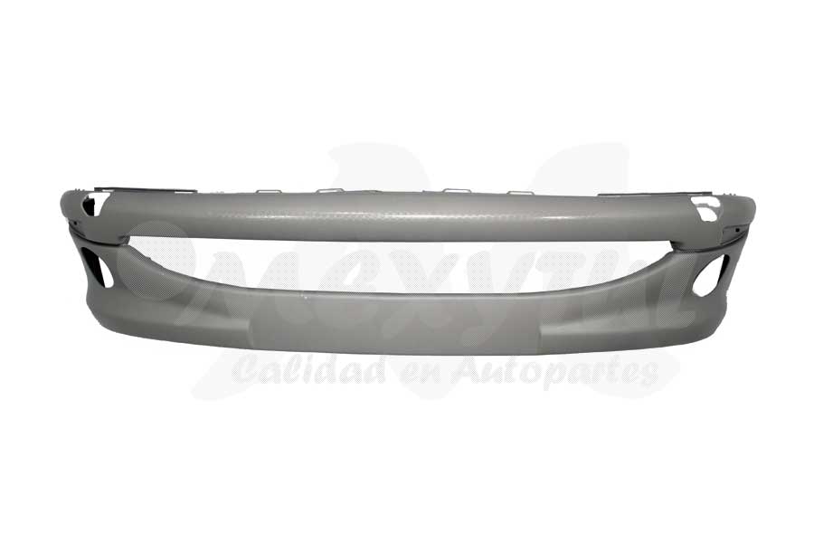 FASCIA PEUGEOT 206 2001 AL 2004 C/HOYO P/FARO AUX DEL *EX+