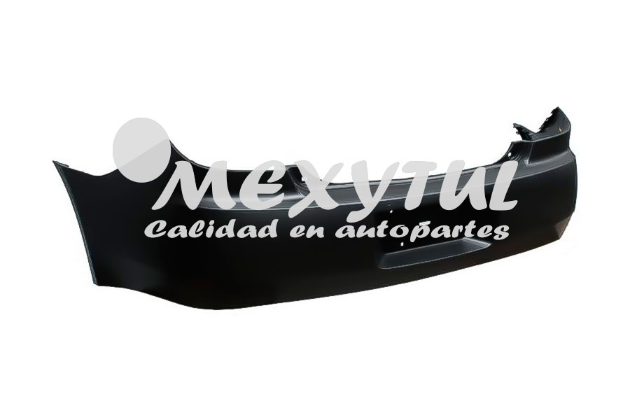 FASCIA (DEFENSA) PONTIAC G6 2005 AL 2009 P/PINT TRAS 