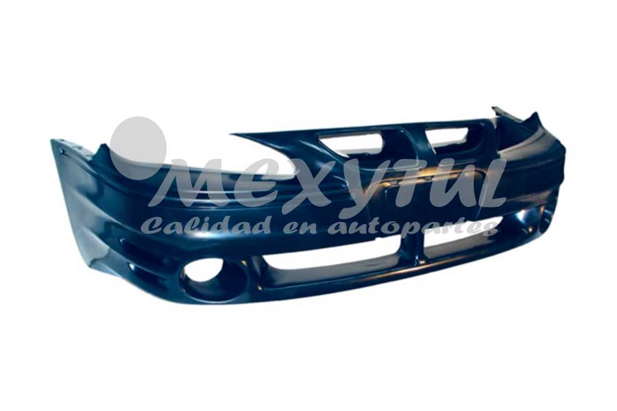 FASCIA PONTIAC GRAND AM 1999 AL 2005 P/PINT C/HOYO DEL *R