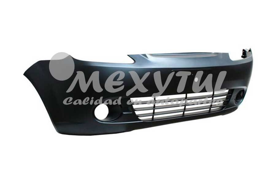 FASCIA PONTIAC MATIZ G2 2006 AL 2015 C/HOYO P/FARO AUX DEL