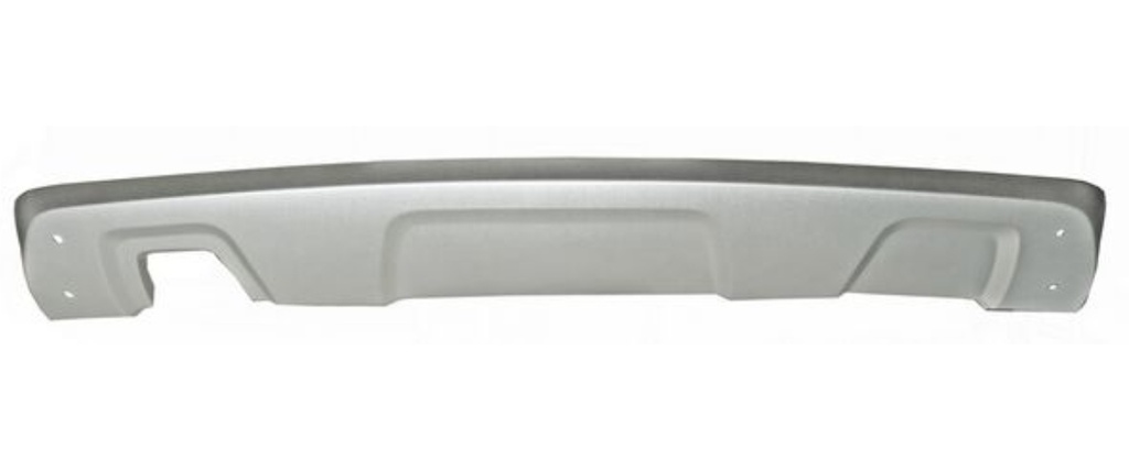 FASCIA RENAULT DUSTER 2013 AL 2015 GRIS INF TRAS