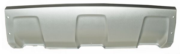 FASCIA RENAULT DUSTER 2013 AL 2016 GRIS SPOILER INF DEL