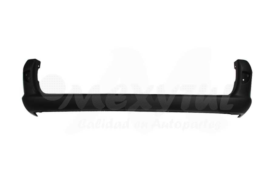 FASCIA (DEFENSA) RENAULT KANGOO DE 2004 AL 2008 TRAS (129581)
