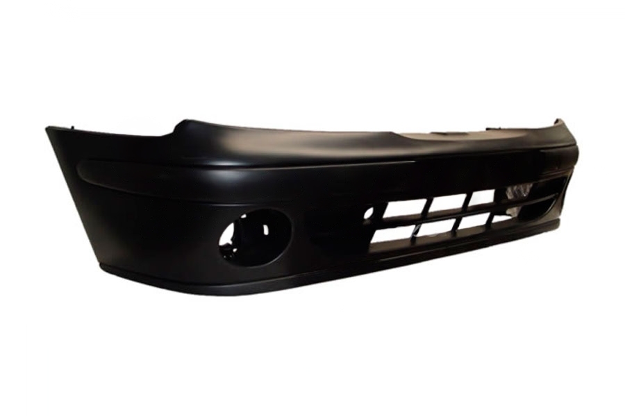 FASCIA RENAULT MEGANE 2001 AL 2004 C/MOLD DEL