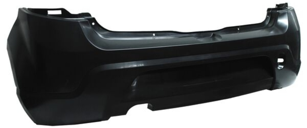 FASCIA (DEFENSA) RENAULT SANDERO 2010 AL 2015 TRAS