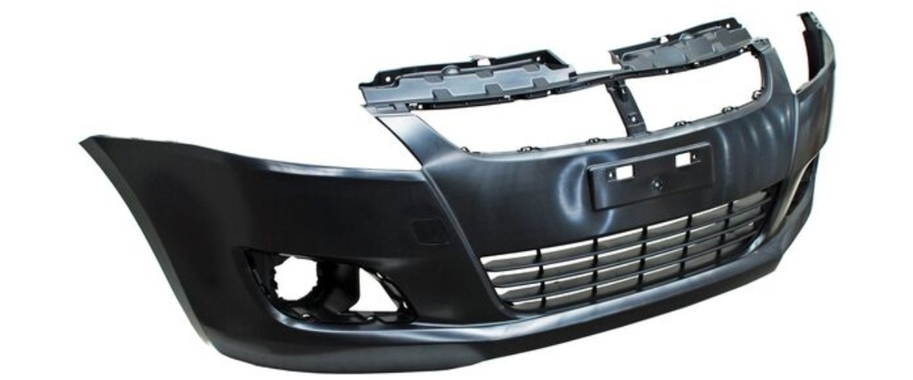 FASCIA SUZUKI SWIFT 2011 AL 2013 C/PARRILLA CENT DEL