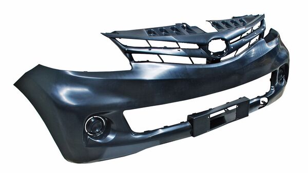 FASCIA TOYOTA AVANZA 2012 AL 2015 P/MOLD DEL