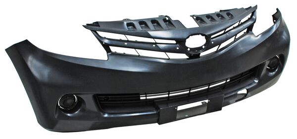 FASCIA TOYOTA AVANZA 2012 AL 2015 PARRILLA DEL CENT