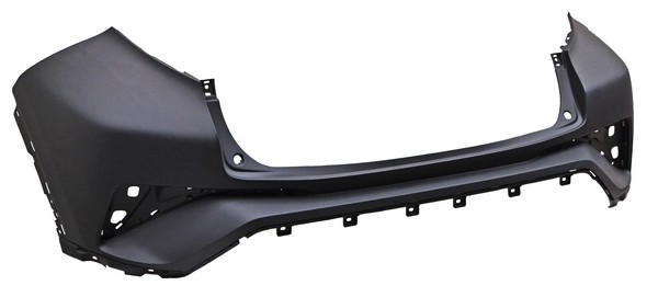 FASCIA TOYOTA CHR 2018 AL 2019 SUP TRAS