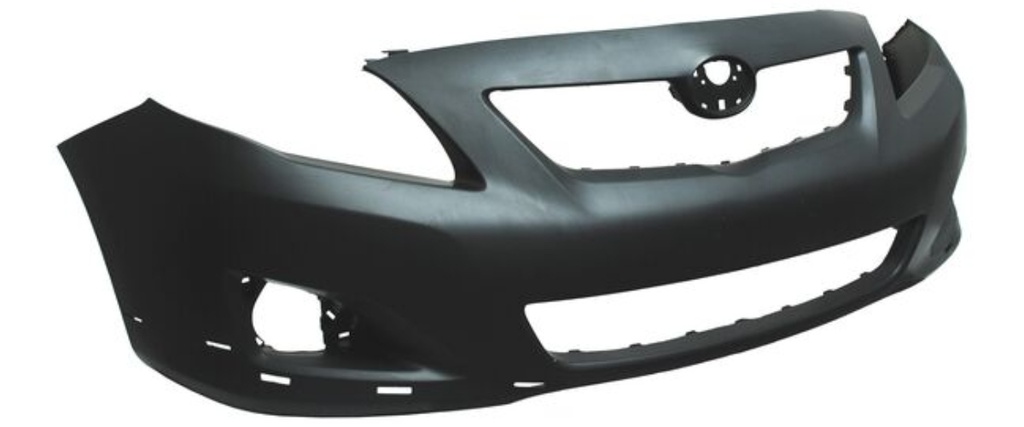 FASCIA TOYOTA COROLLA 2009 AL 2010 S/XRS DEL