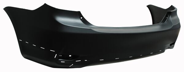 FASCIA TOYOTA COROLLA 2011 AL 2013 S/XRS C/HOYO P/SPOILER TRAS