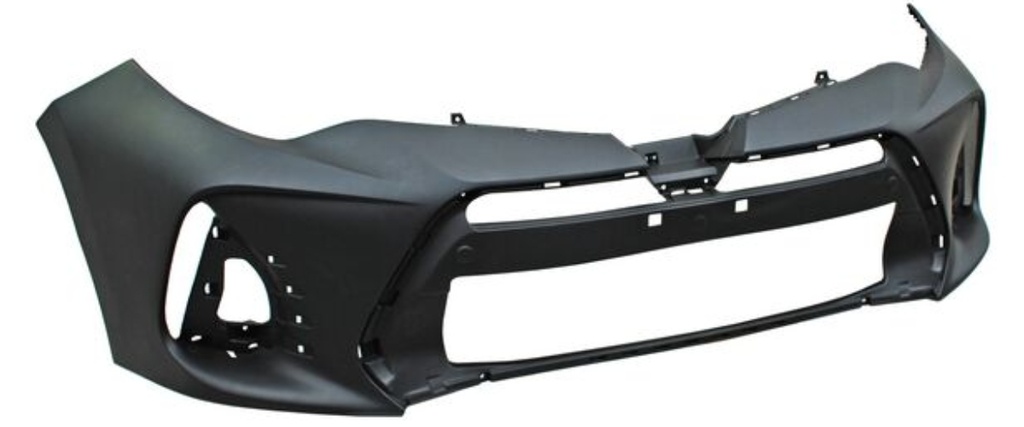 FASCIA TOYOTA COROLLA 2017 AL 2019 SE/XSE DEL