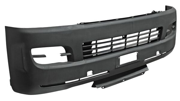FASCIA TOYOTA HIACE 2006 AL 2013 P/FARO AUX CH CORTO 9/13 PASAJ DEL *R