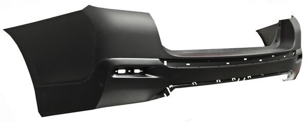 FASCIA TOYOTA HIGHLANDER 2011 AL 2013 SUP TRAS