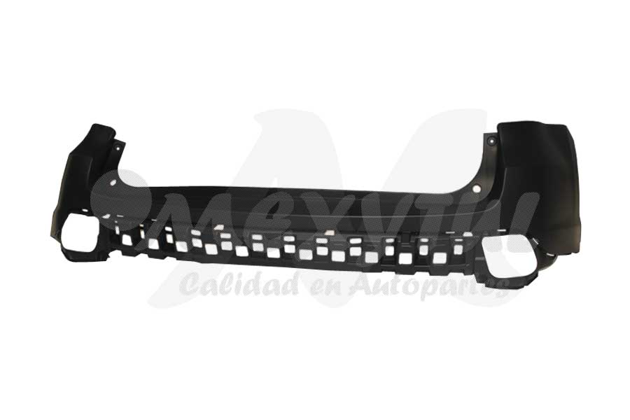 FASCIA TOYOTA HIGHLANDER 2014 AL 2016 SUP TRAS