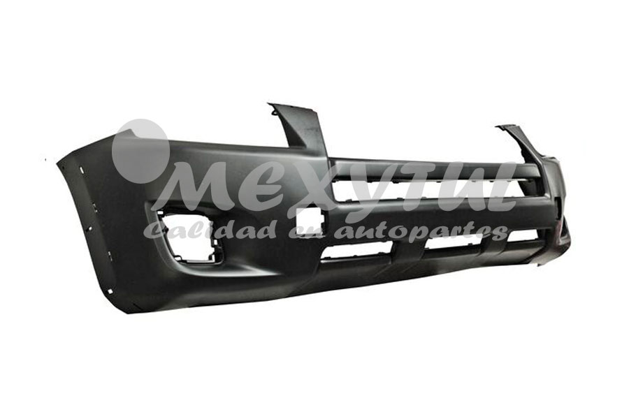 FASCIA TOYOTA RAV4 2009 AL 2012 SPORT C/HOYO P/MOLD DEL