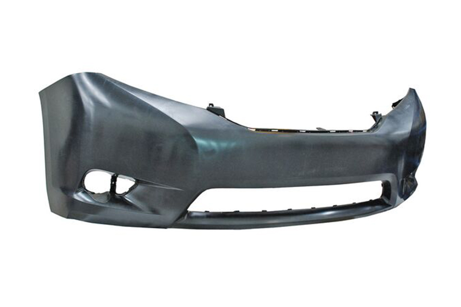 FASCIA TOYOTA SIENNA 2011 AL 2017 DEL