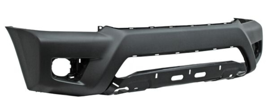FASCIA TOYOTA  TACOMA  2012 AL 2015 S/HOYO P/MOLD LAT
