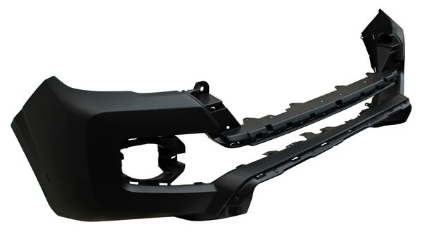 FASCIA TOYOTA TACOMA 2016 AL 2023 C/HOYO P/MOLD LAT DEL