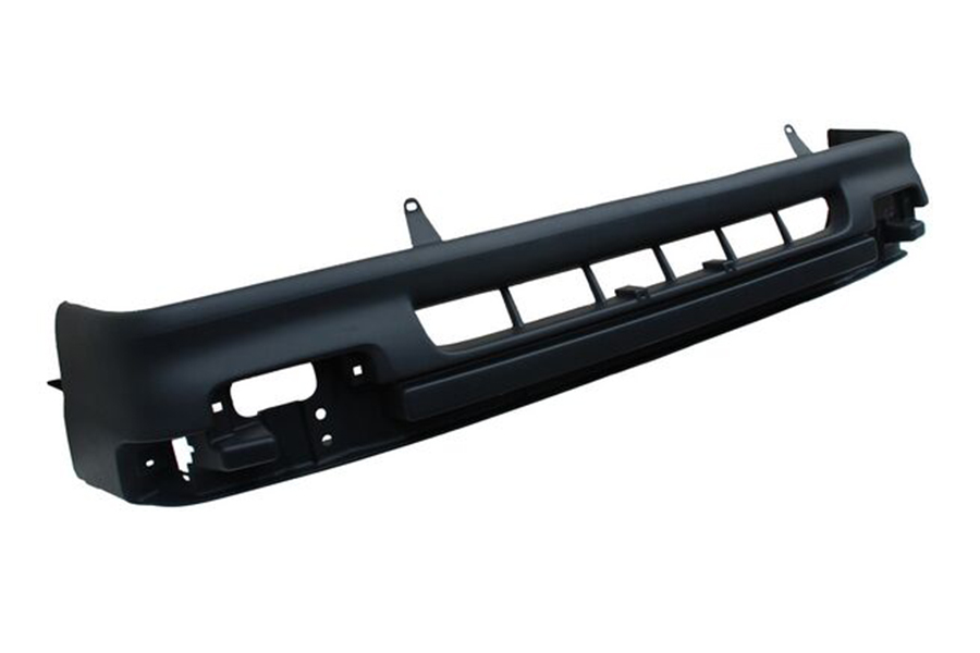 FASCIA TOYOTA TACOMA 1998 AL 2000 NEG P/MOLD LARGA DEL
