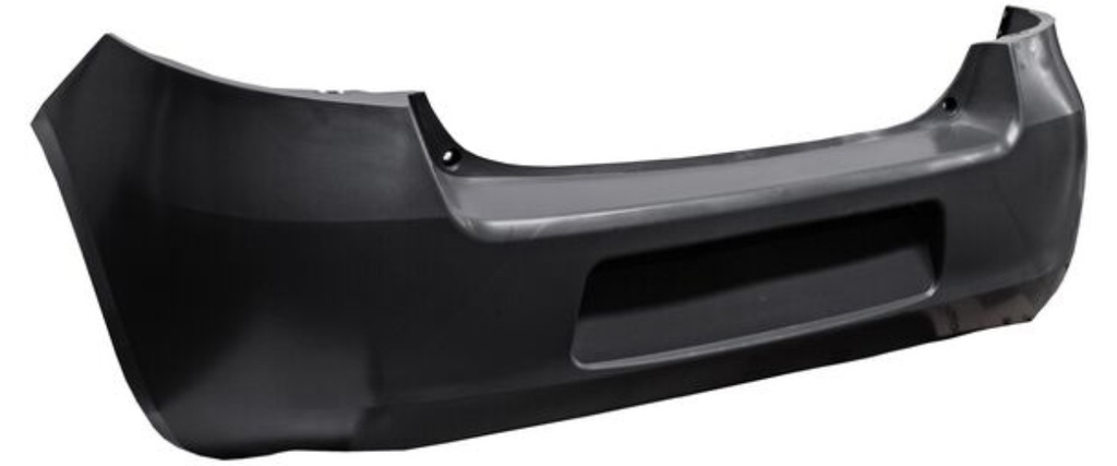 FASCIA TOYOTA YARIS 2007 AL 2008 3/5 PTAS PLACA EURO TRAS