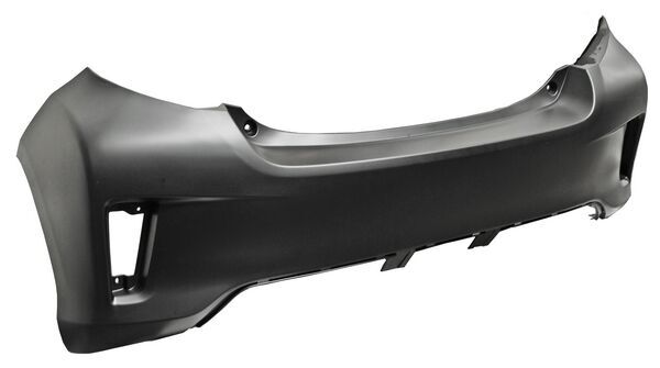 FASCIA TOYOTA YARIS 2012 AL 2014 3/5 PTAS TRAS