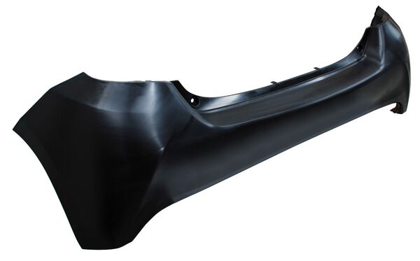 FASCIA TOYOTA YARIS 2015 AL 2016 5 PTAS TRAS